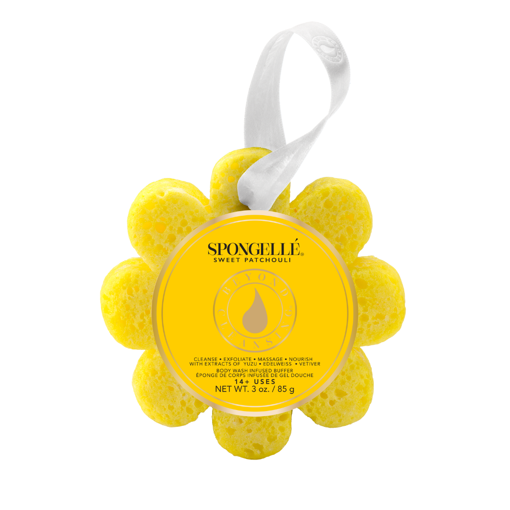 Spongellé sweet patchouli