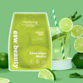 Biocellulose Mocktail Mask – Coco Lime Mojito Clarifying