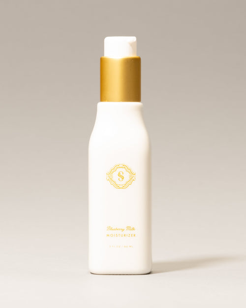 Blueberry Milk Moisturizer – Sorella Apothecary