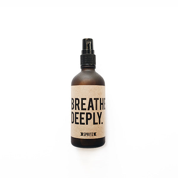 Breathe Deeply