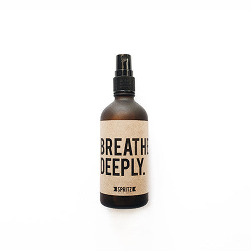 Breathe Deeply