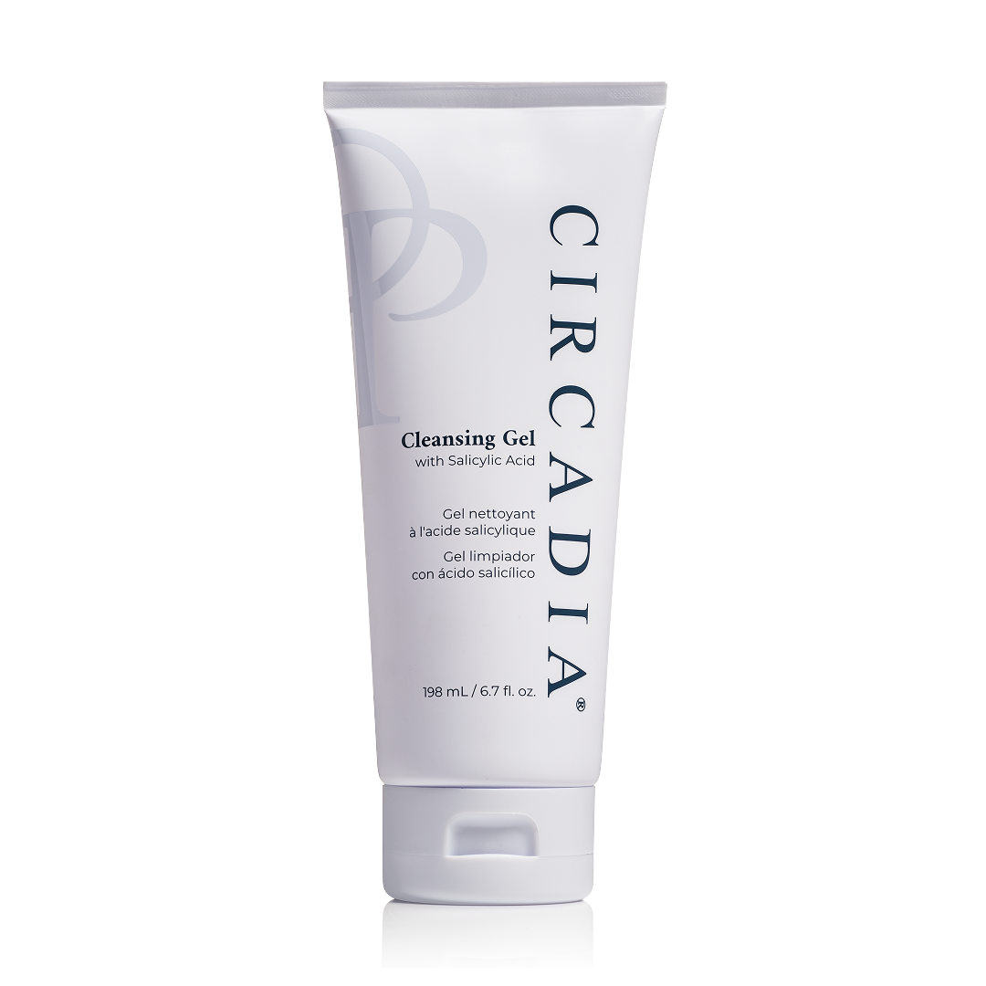 Cleansing Gel With Salicylic Acid
