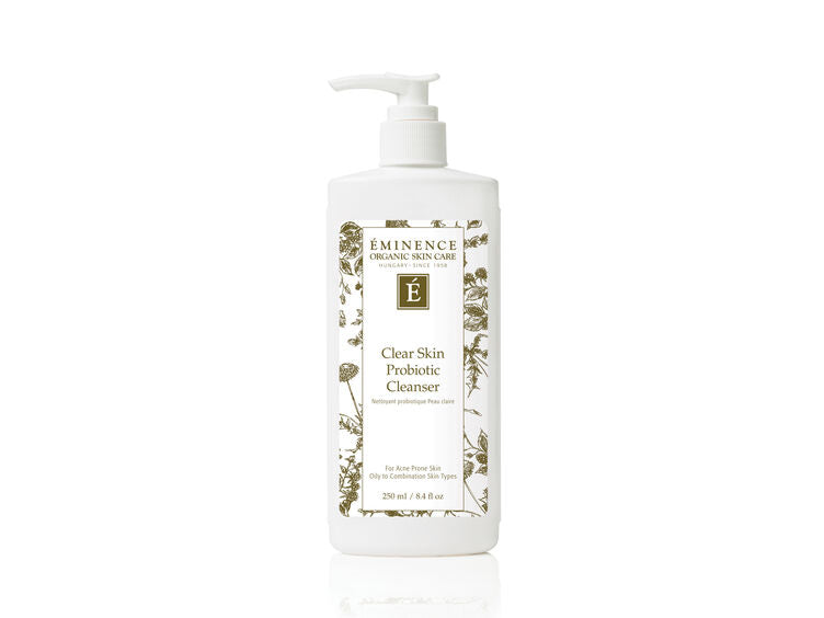 Clear Skin Probiotic Cleanser