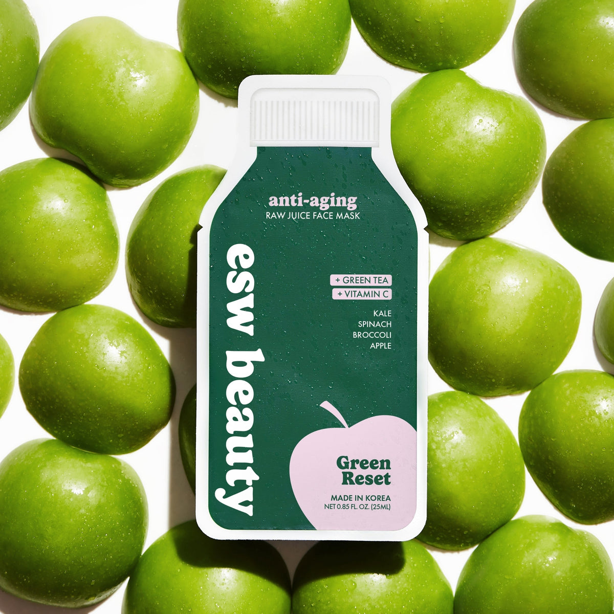 ESW Beauty – Green Reset Anti Aging Raw Juice Mask