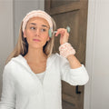 ESW Beauty – Skincare Headband & Wristbands
