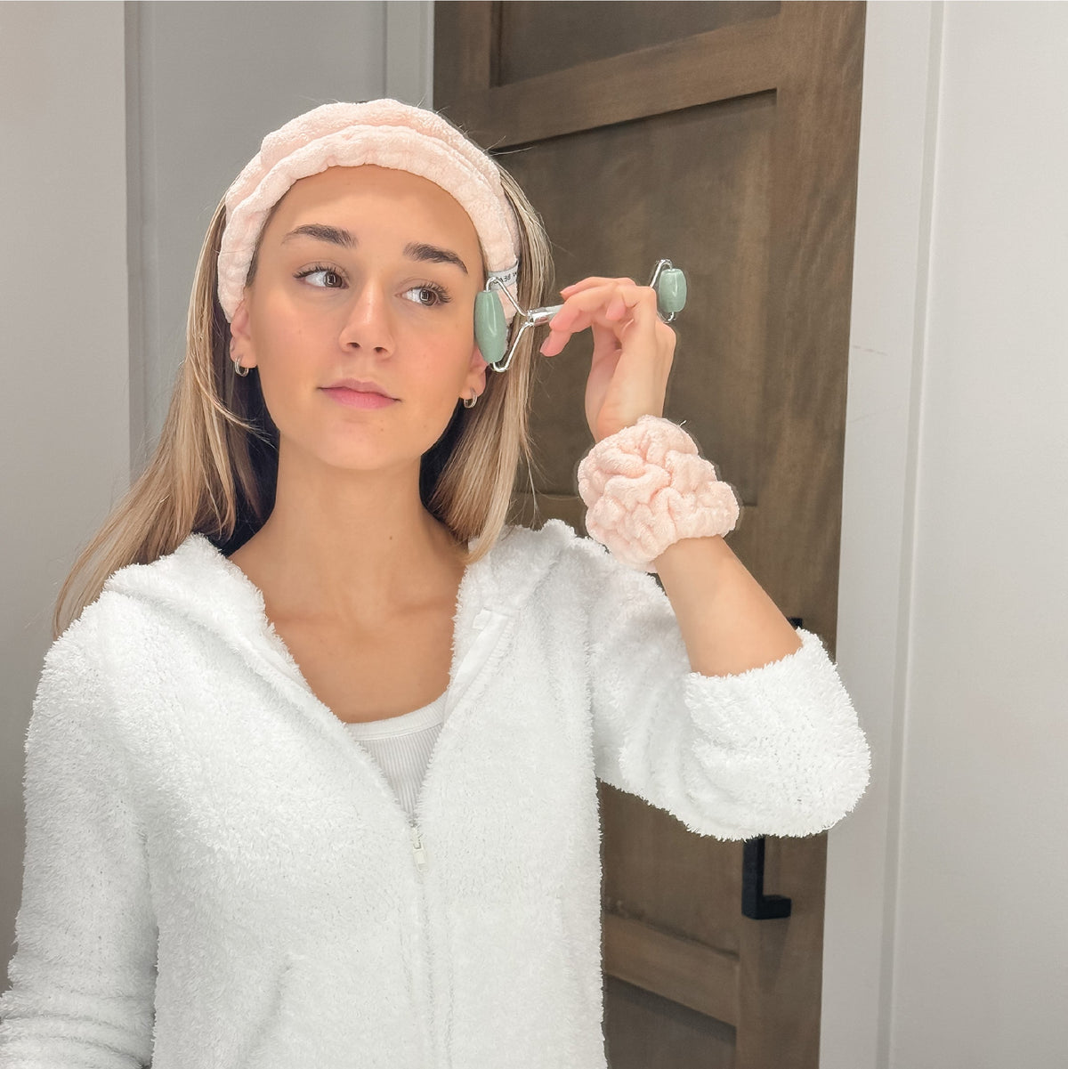 ESW Beauty – Skincare Headband & Wristbands