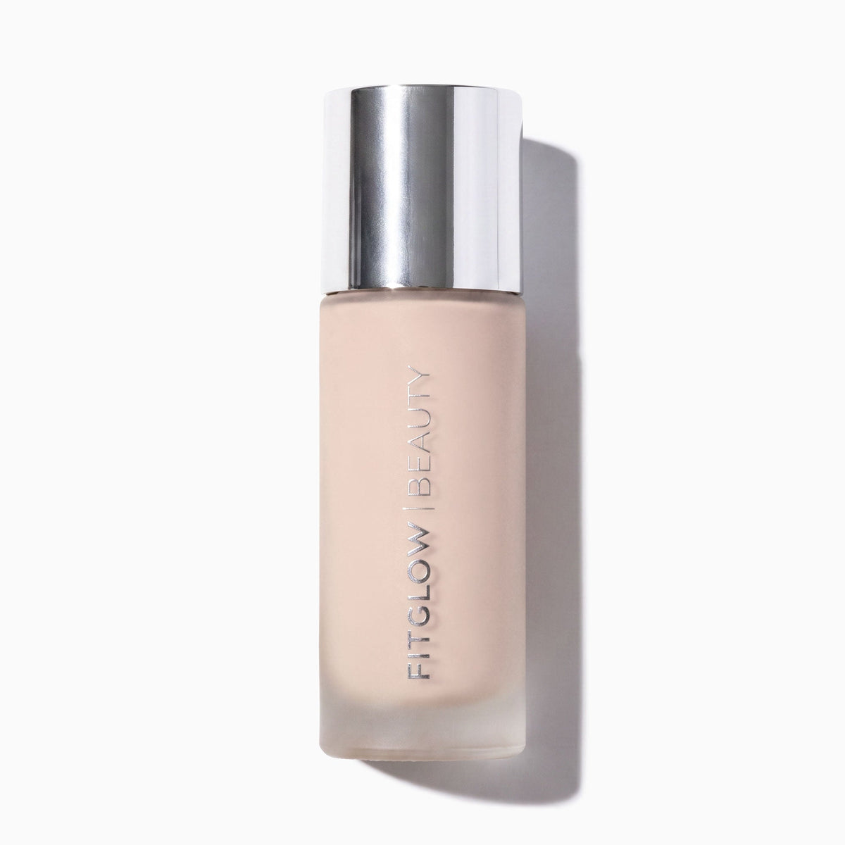 Fitglow Beauty – Foundation+ – F1 – Fair With Neutral Undertones