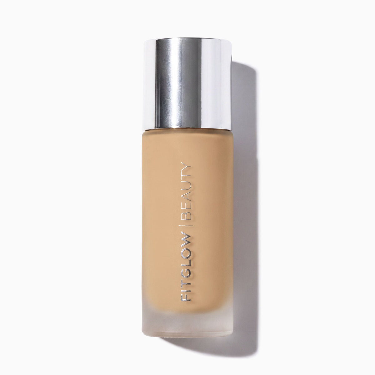 Fitglow Beauty – Foundation+ – F3.7 – Medium Warm With Golden Undertones
