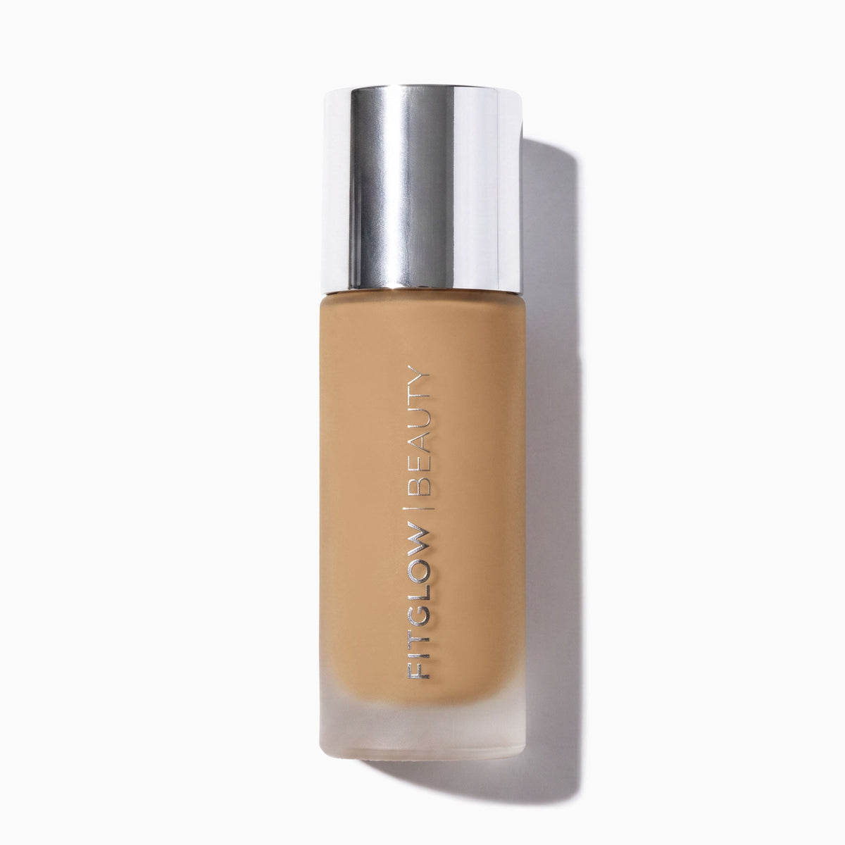 Fitglow Beauty – Foundation+ – F4.7 – Tan Warm With Golden Undertones