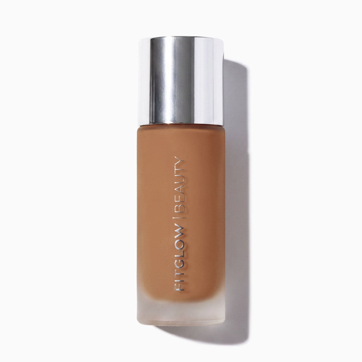 Fitglow Beauty – Foundation+: F6 – Deep Neutral With Soft Olive Undertones