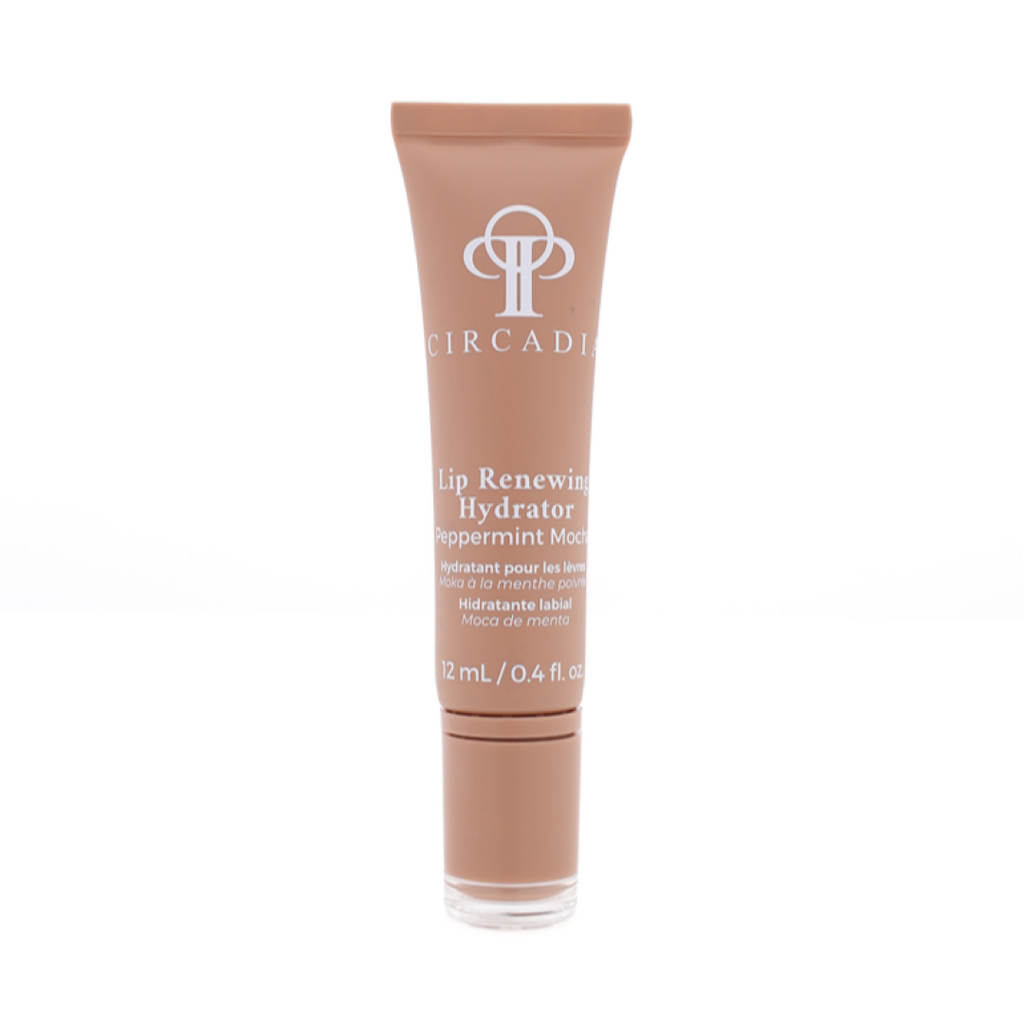 Circadia – Lip Renewing Hydrator – Peppermint Mocha