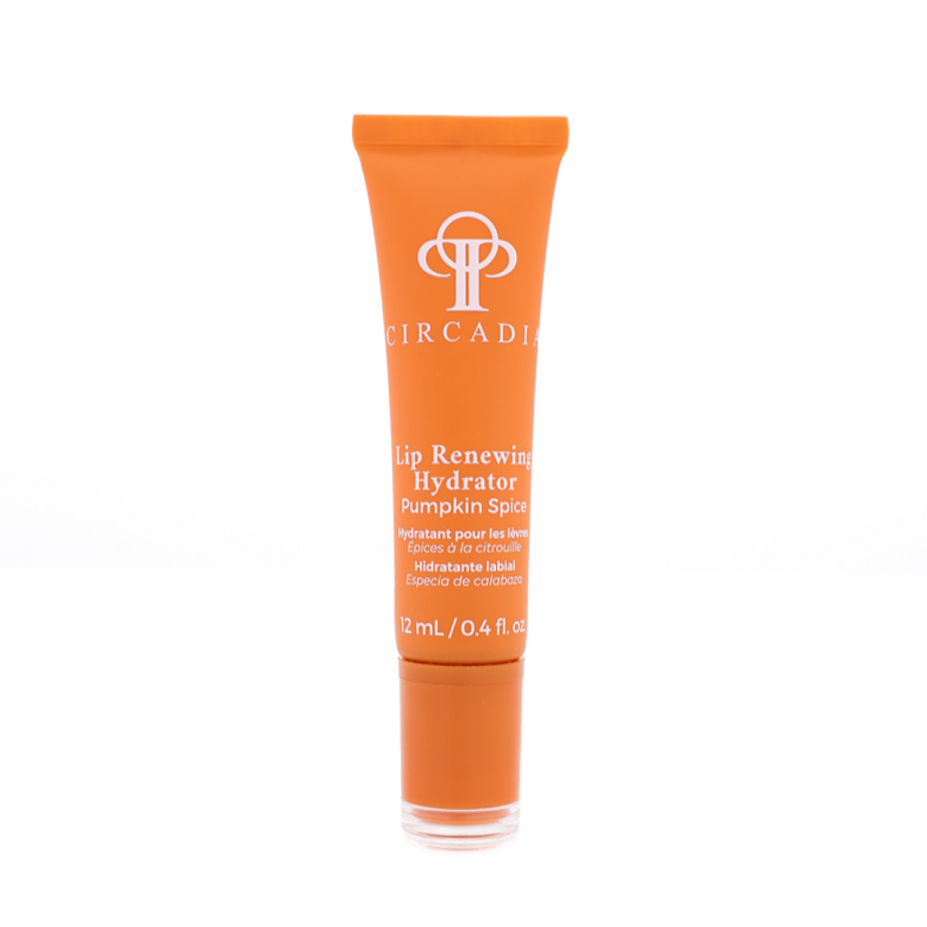 Circadia – Lip Renewing Hydrator – Pumpkin Spice