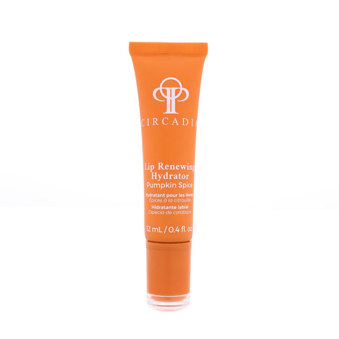 Circadia – Lip Renewing Hydrator – Pumpkin Spice