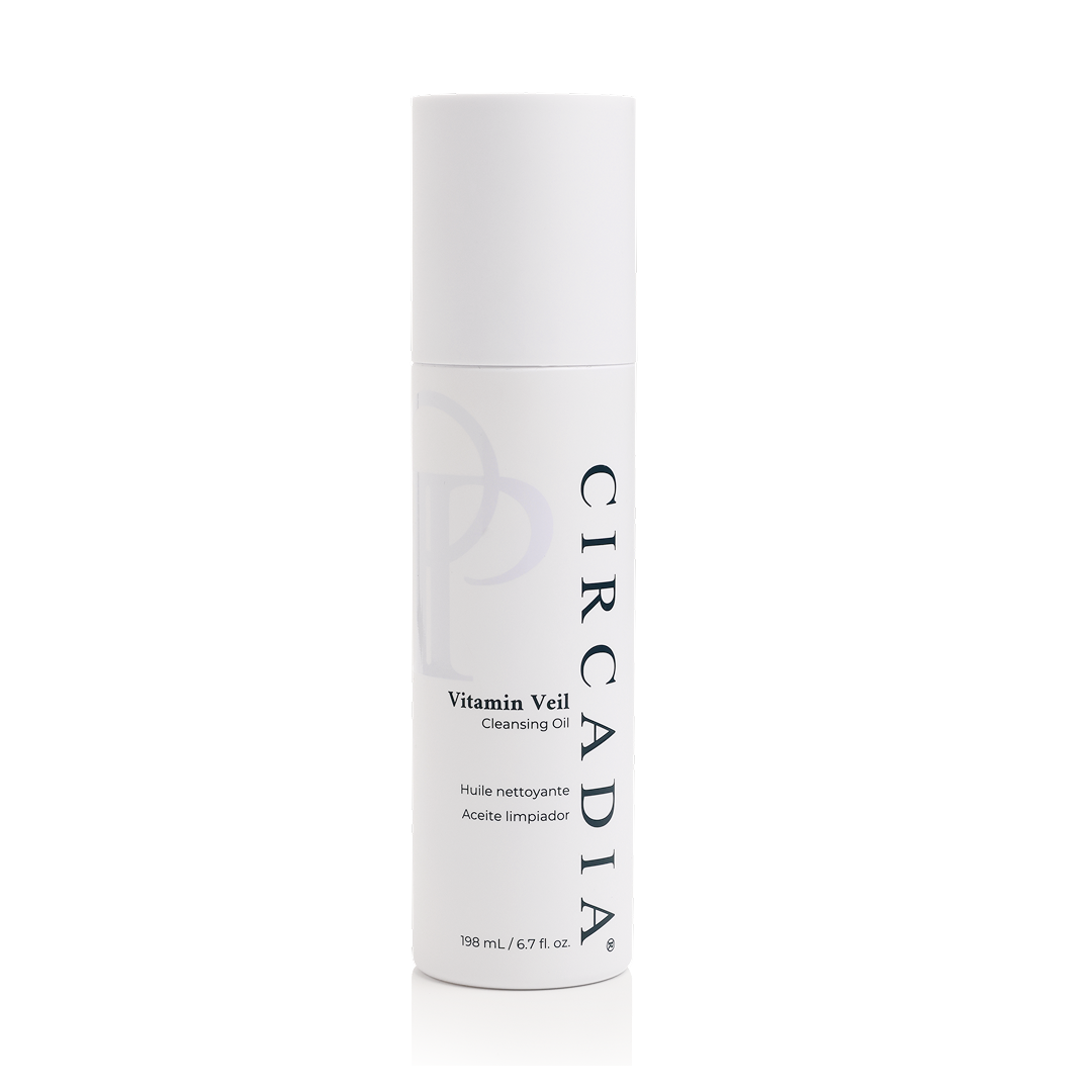 Vitamin Veil Cleansing Oil