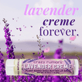 Crazy Rumors – Vegan Lip Balm – Lavender Creme
