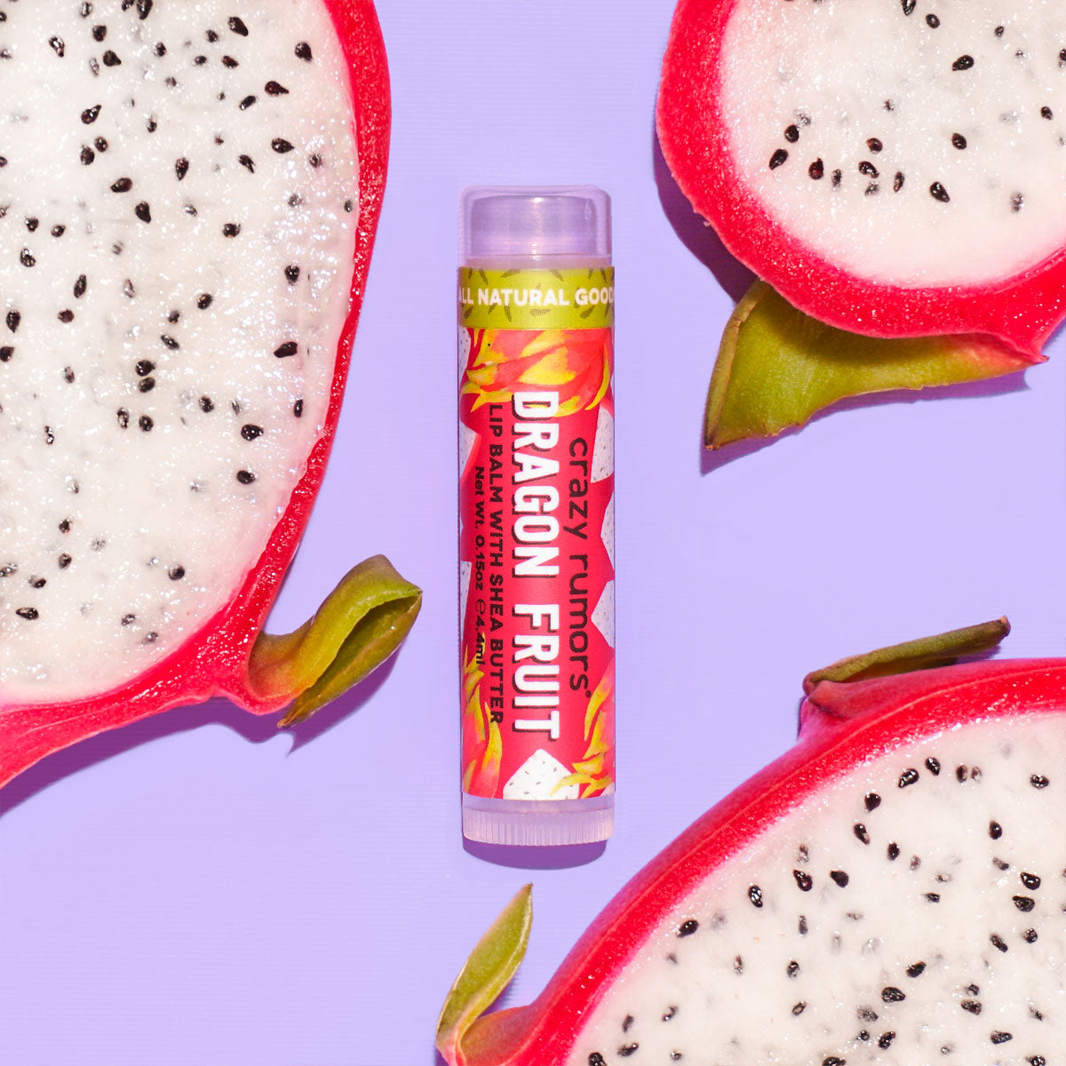 Lip Balm – Dragonfruit