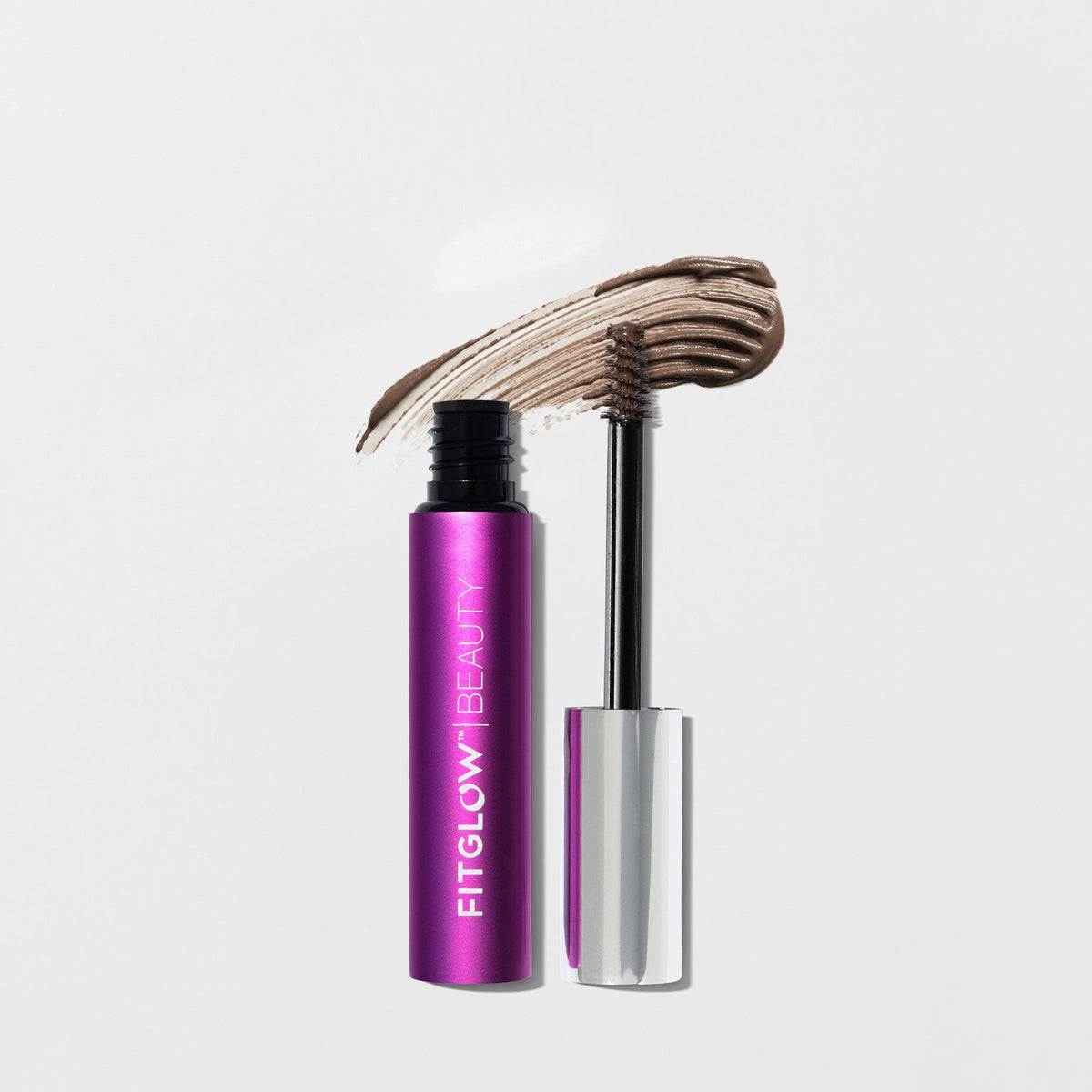 Fitglow Beauty – Plant Protein Brow Gel – Medium Brown