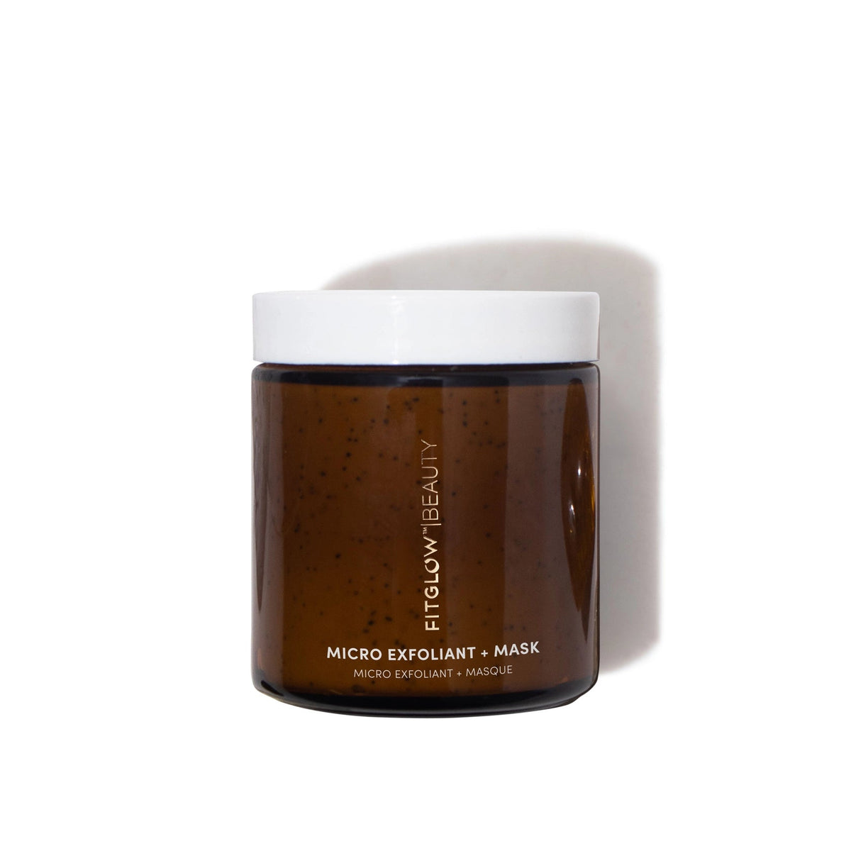 Fitglow Beauty Micro Exfoliant + Mask