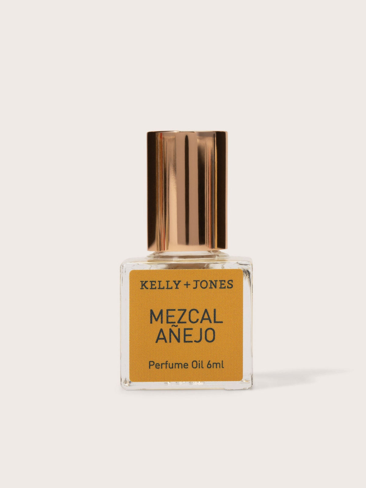 Kelly + Jones – Mezcal Gold Perfume Oil: Añejo