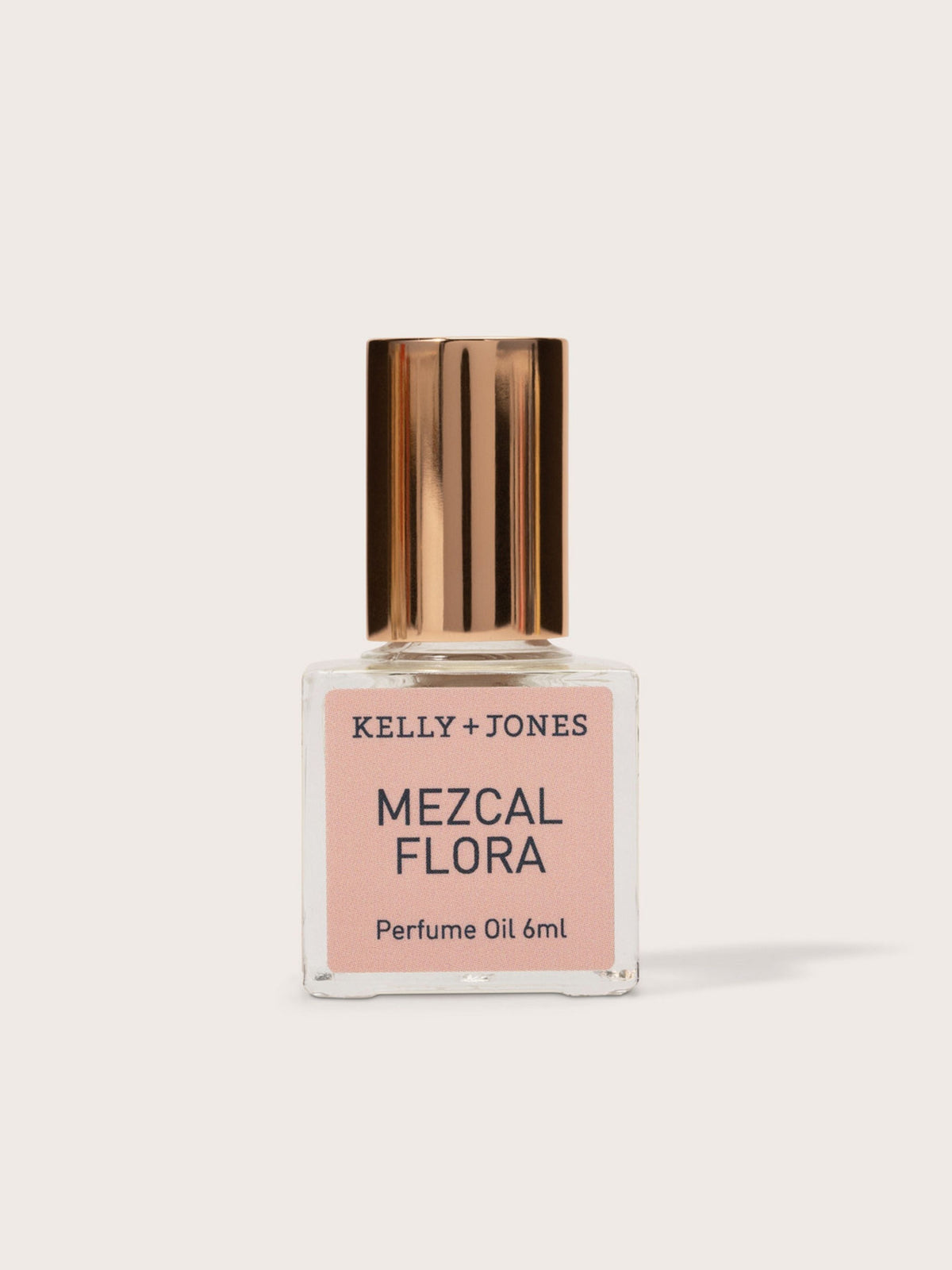 Kelly + Jones – Mezcal Gold Perfume Oil: Flora