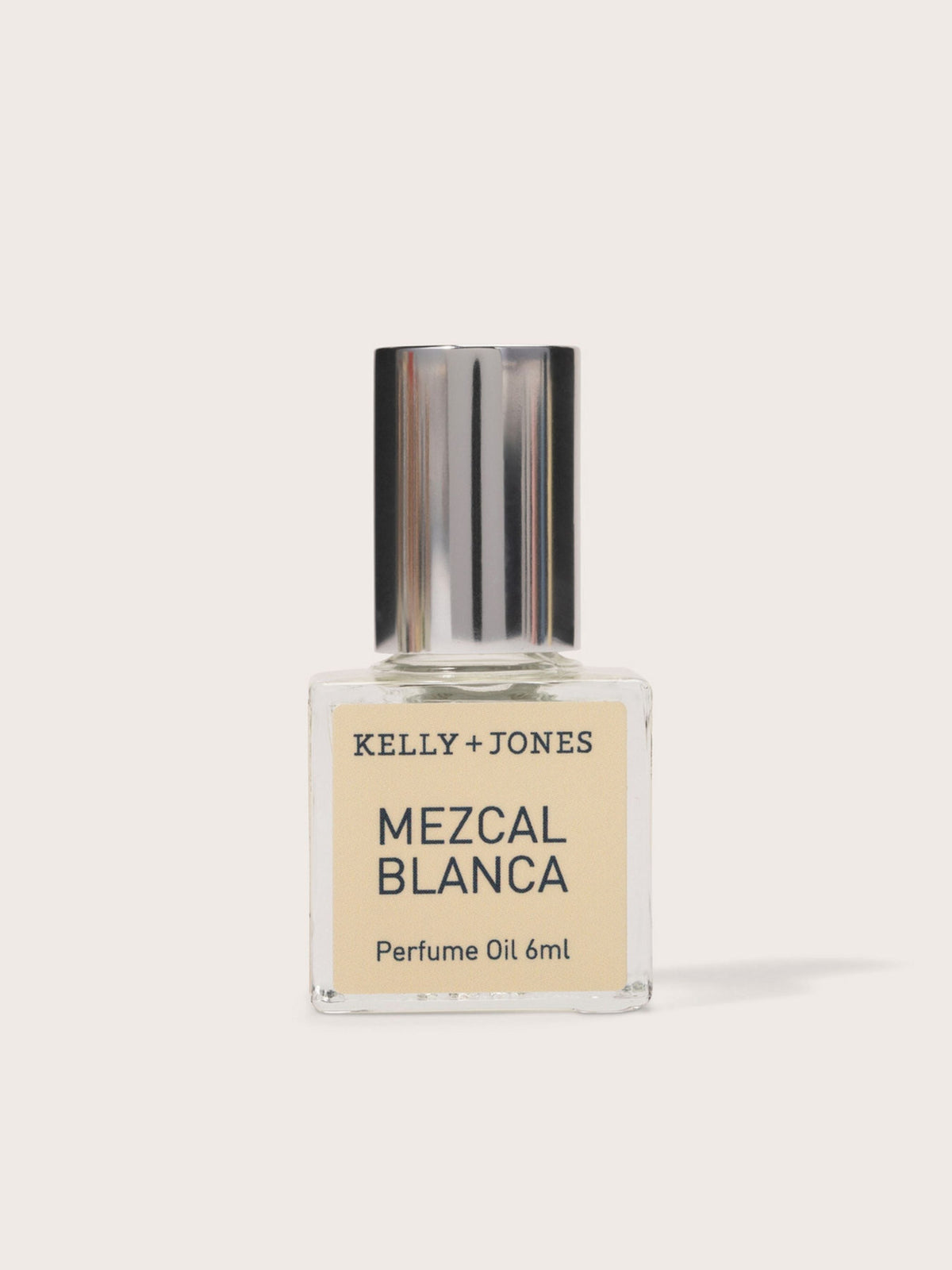 Kelly + Jones – Mezcal Perfume Oil: Blanca