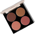 Fitglow Beauty Multi-Use Ceramide Cream Lip + Cheek Palette – Buffed Glow