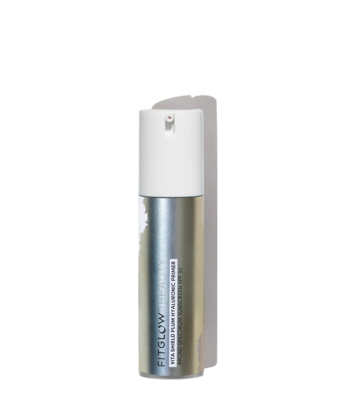Fitglow Beauty Vita Shield Plum Hyaluronic Primer SPF 30