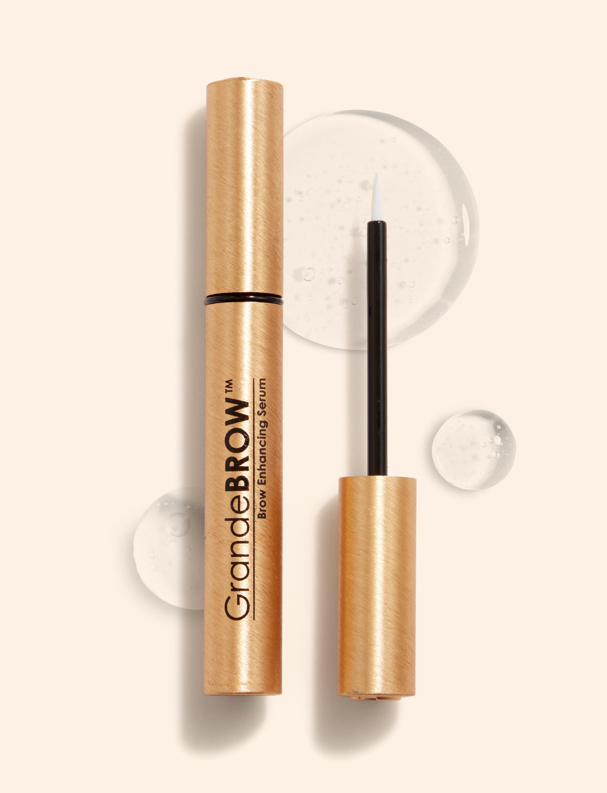 Grande Cosmetics – GrandeBROW Brow Enhancing Serum, 3 mL