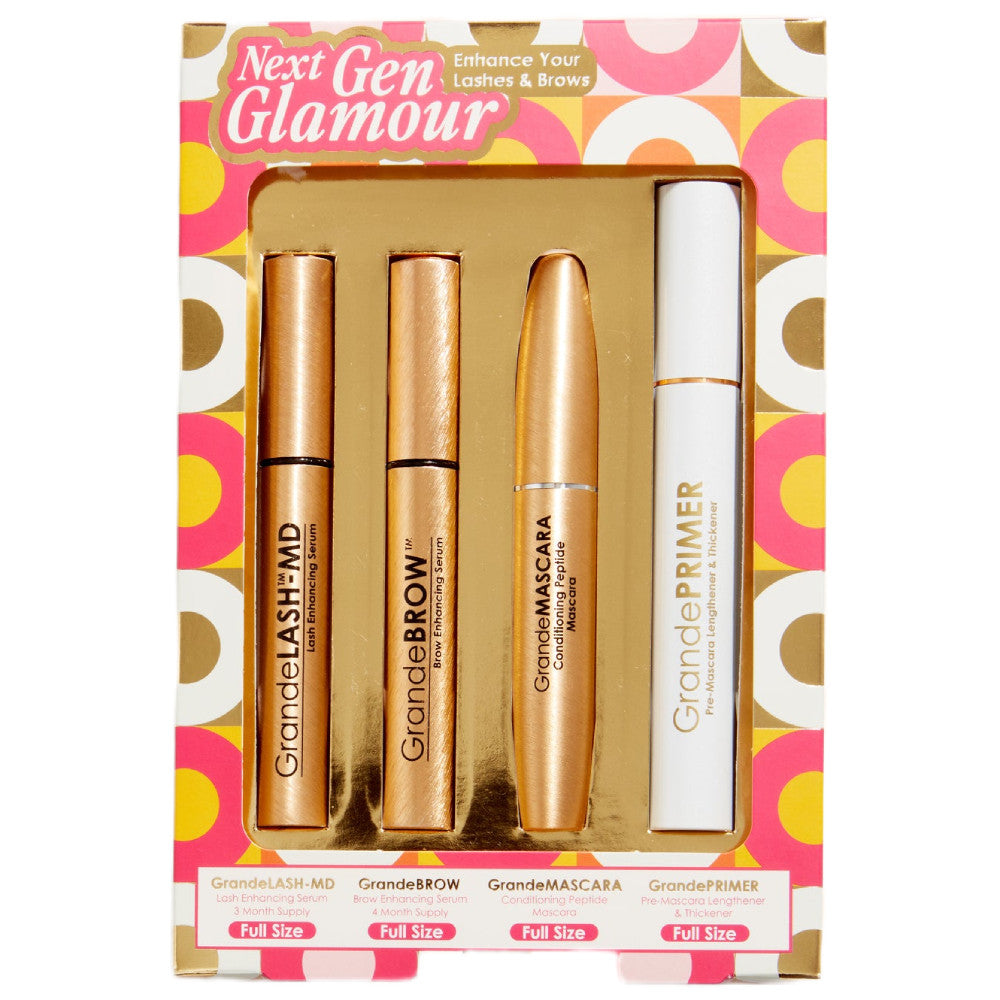 Grande Cosmetics – Next Gen Glamour Set