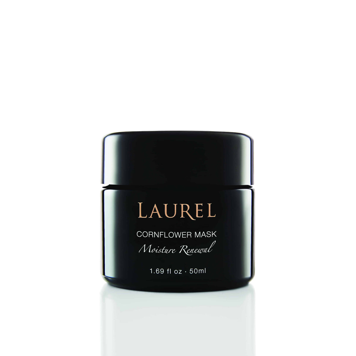 Laurel Skin Cornflower Mask: Moisture Renewal – 50 mL