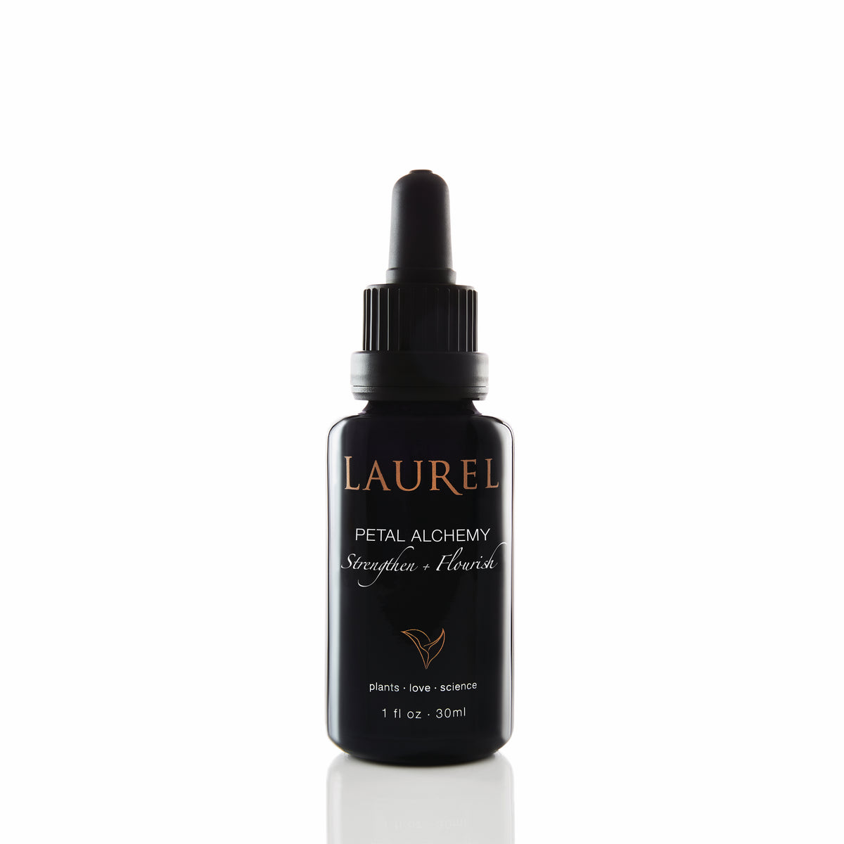 Laurel Skin Petal Alchemy: Strengthen + Flourish – 30 mL