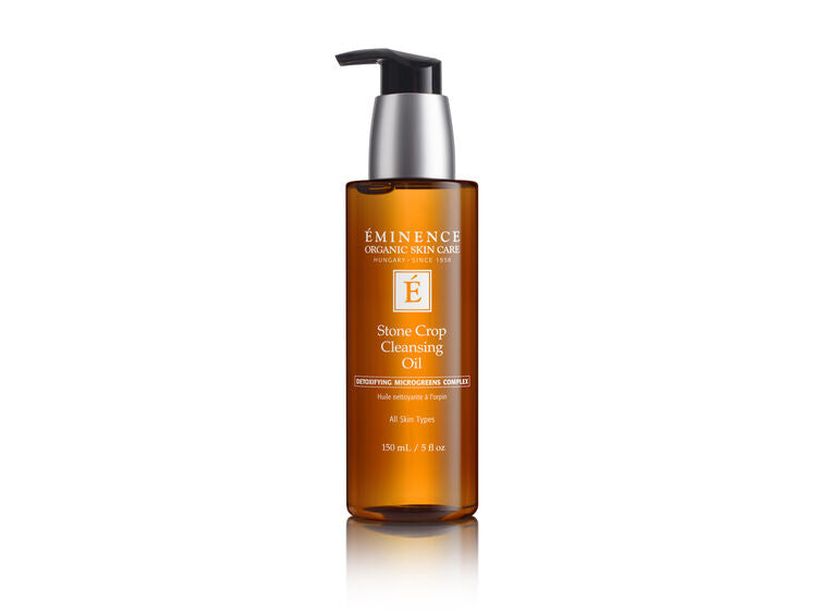 Eminence Organics Stone Crop Cleansing Oil