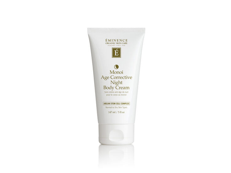 Eminence Organics Monoi Age Corrective Night Body Cream