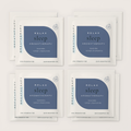 Breatherapy Sleep Aroma Patches, eight-count pack