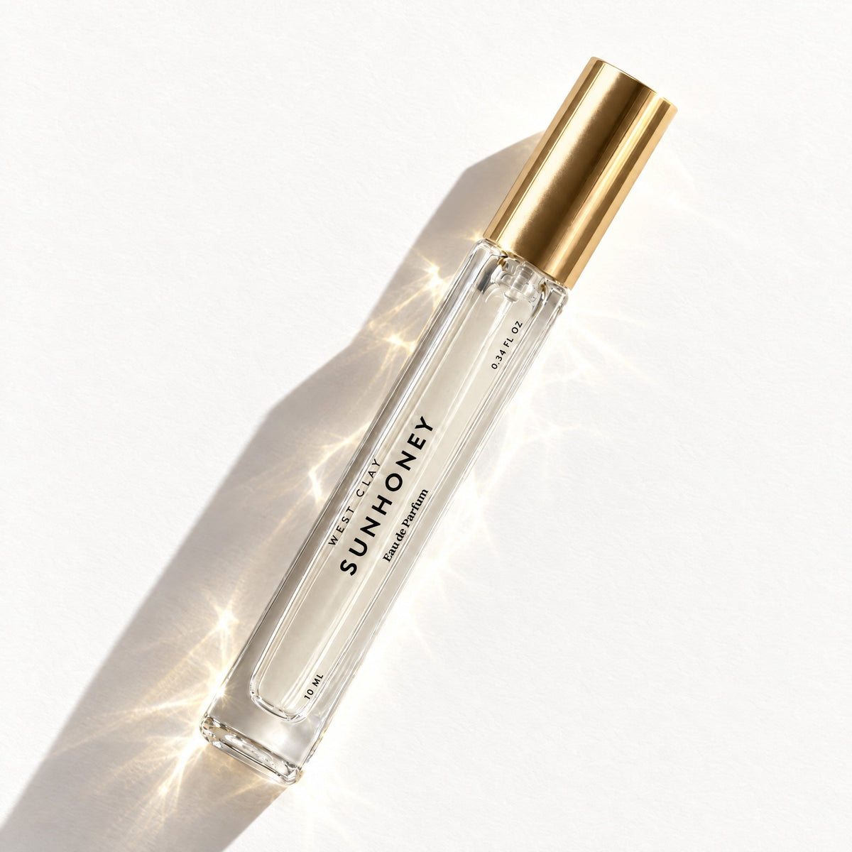 West Clay Sunhoney Eau de Parfum, 10 mL