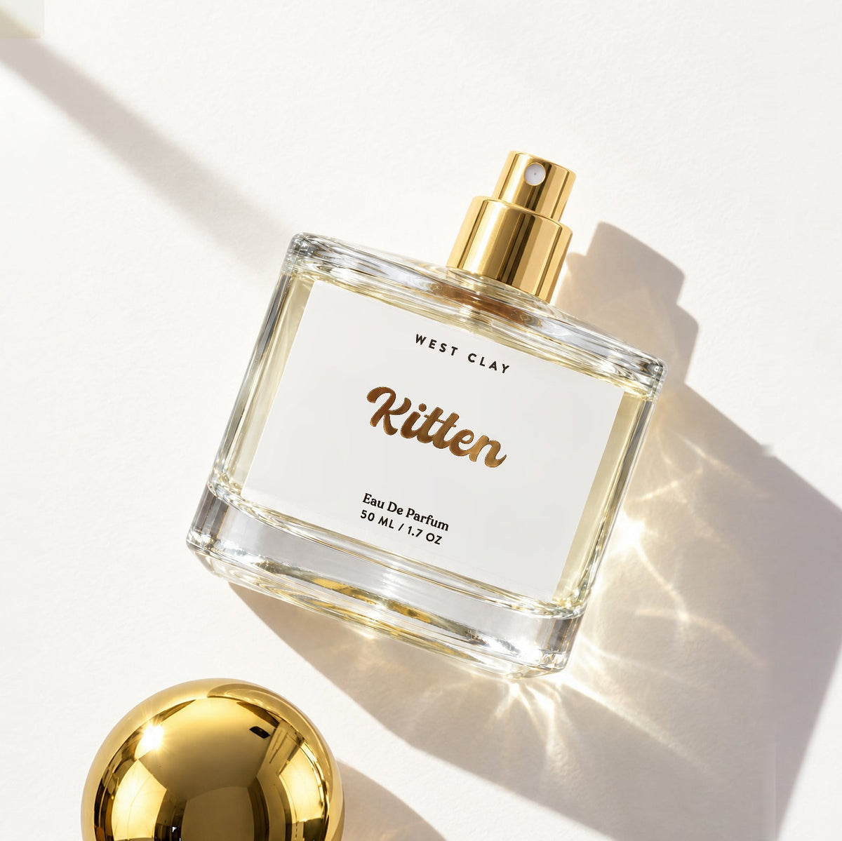 West Clay Kitten Eau de Parfum, 50 mL