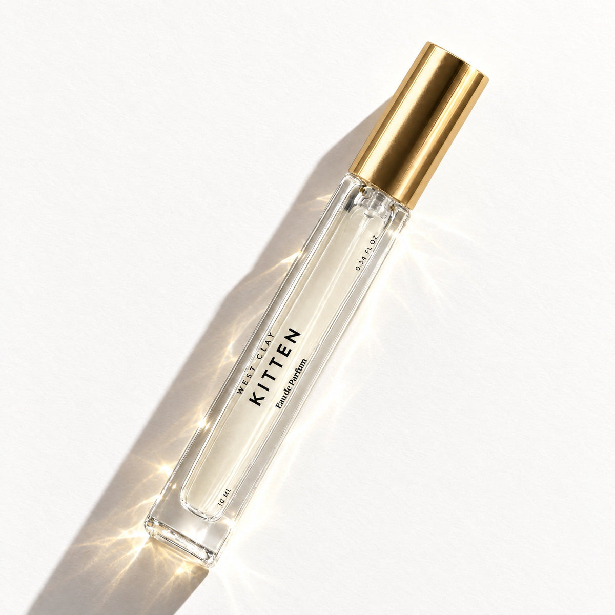 West Clay Kitten Eau de Parfum, 10 mL