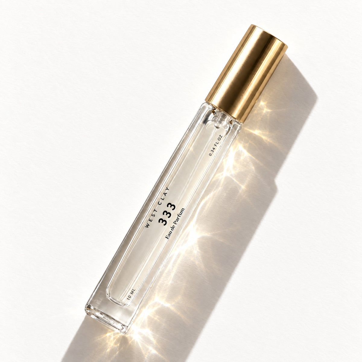West Clay 333 Eau de Parfum, 10 mL