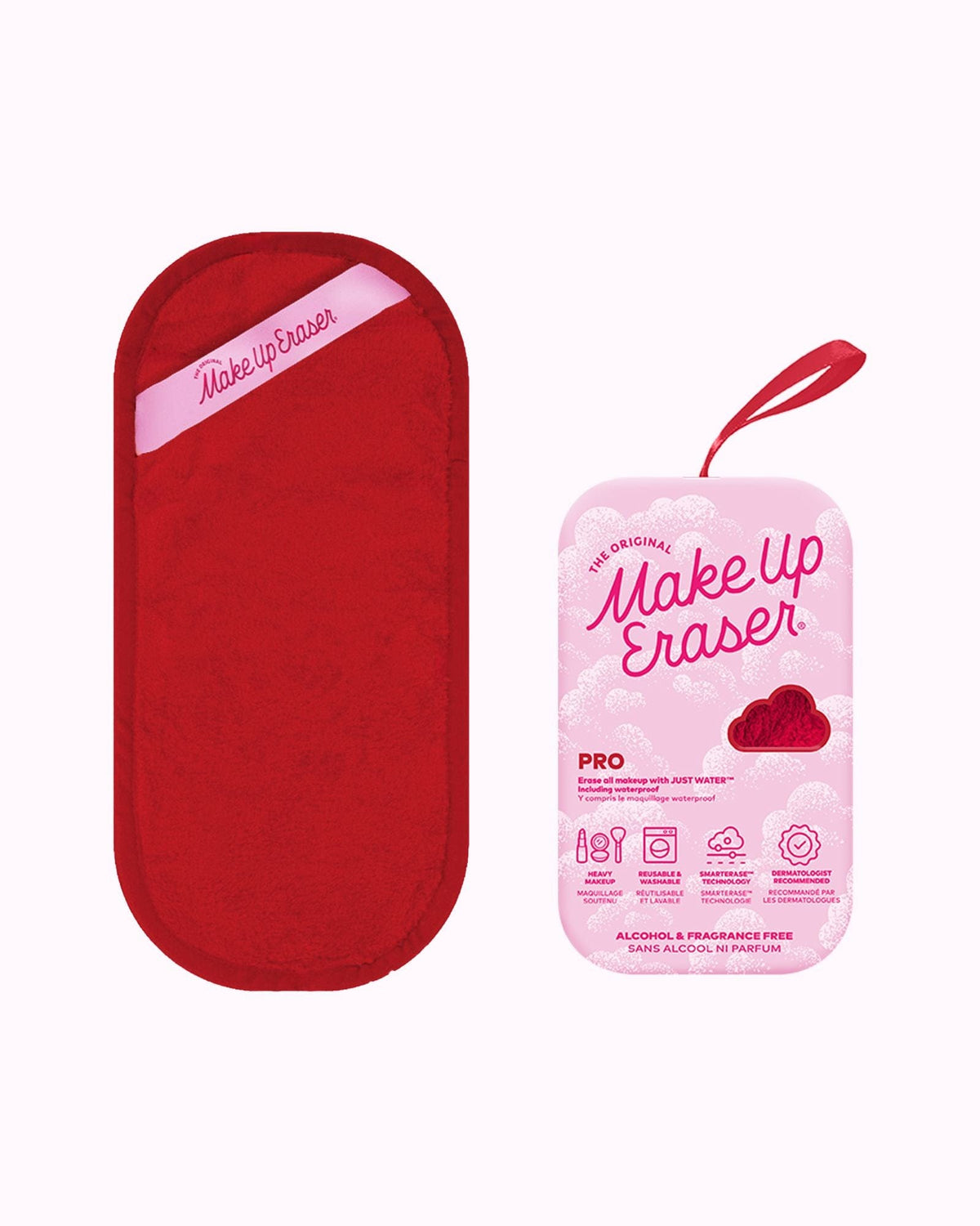 MakeUp Eraser – Love Red