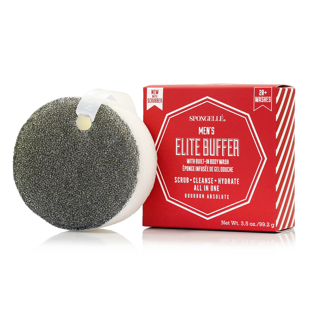 Men'S Elite Buffer – Bourbon Absolute