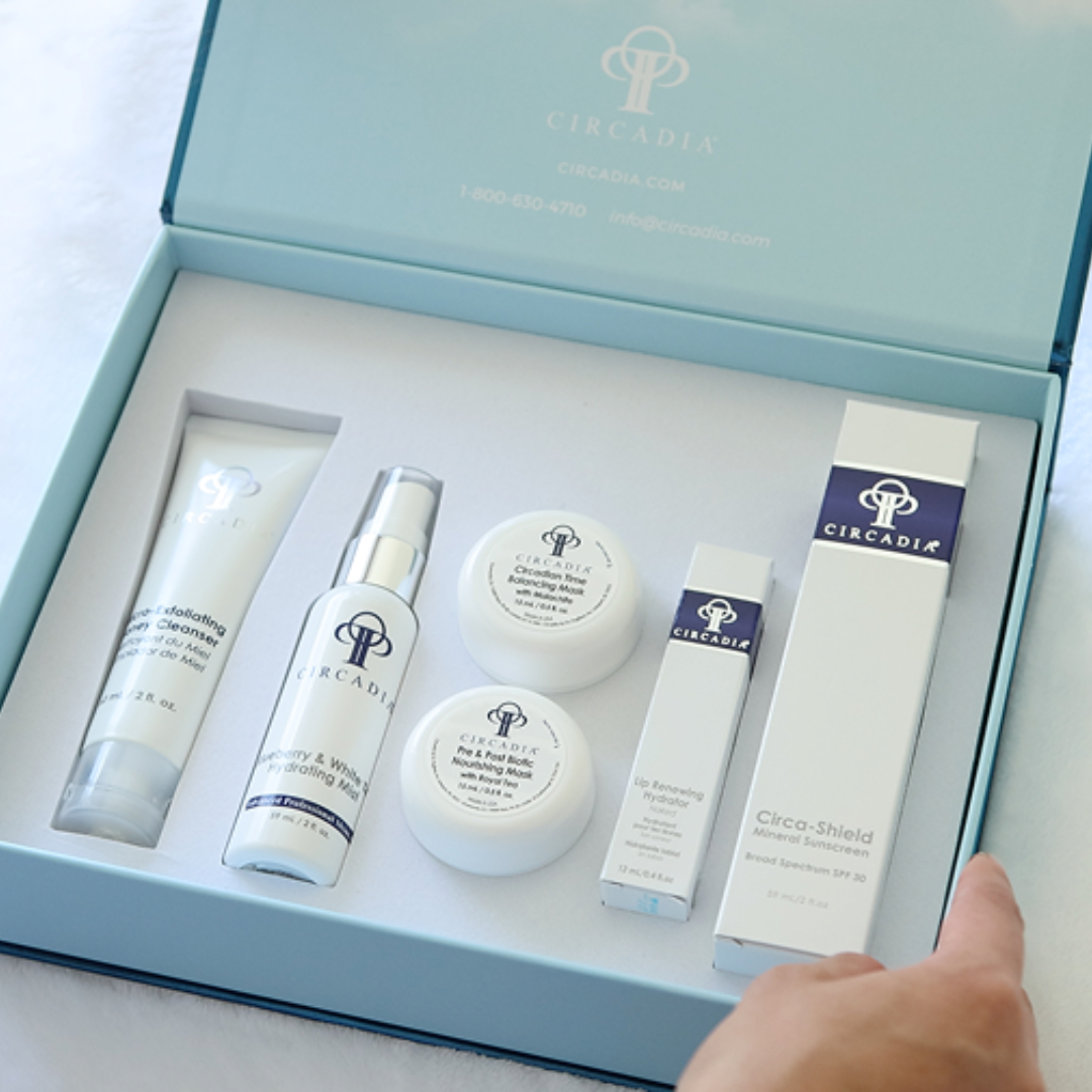 Circadia Dream Facial Kit