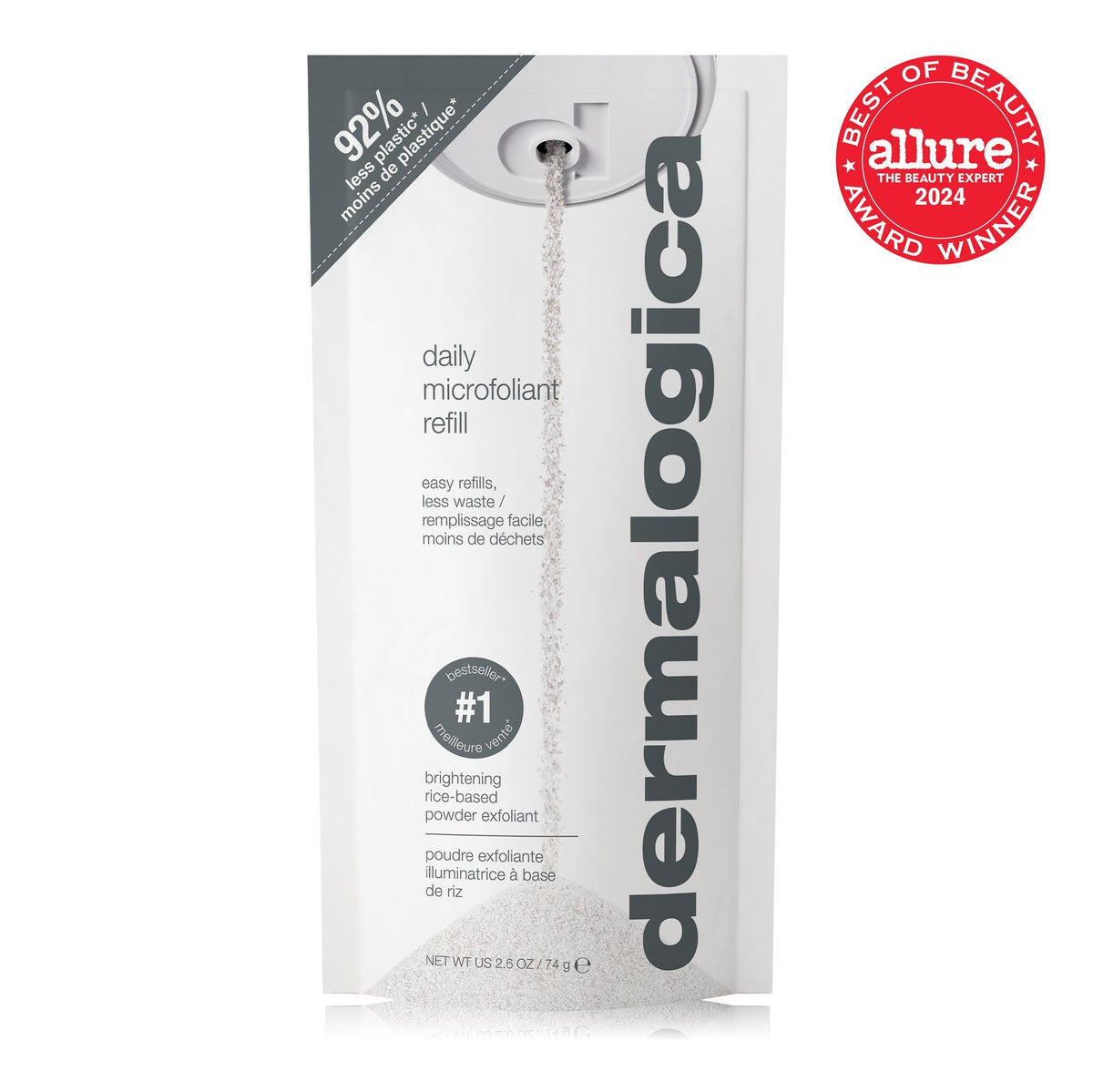 Daily Microfoliant Refill