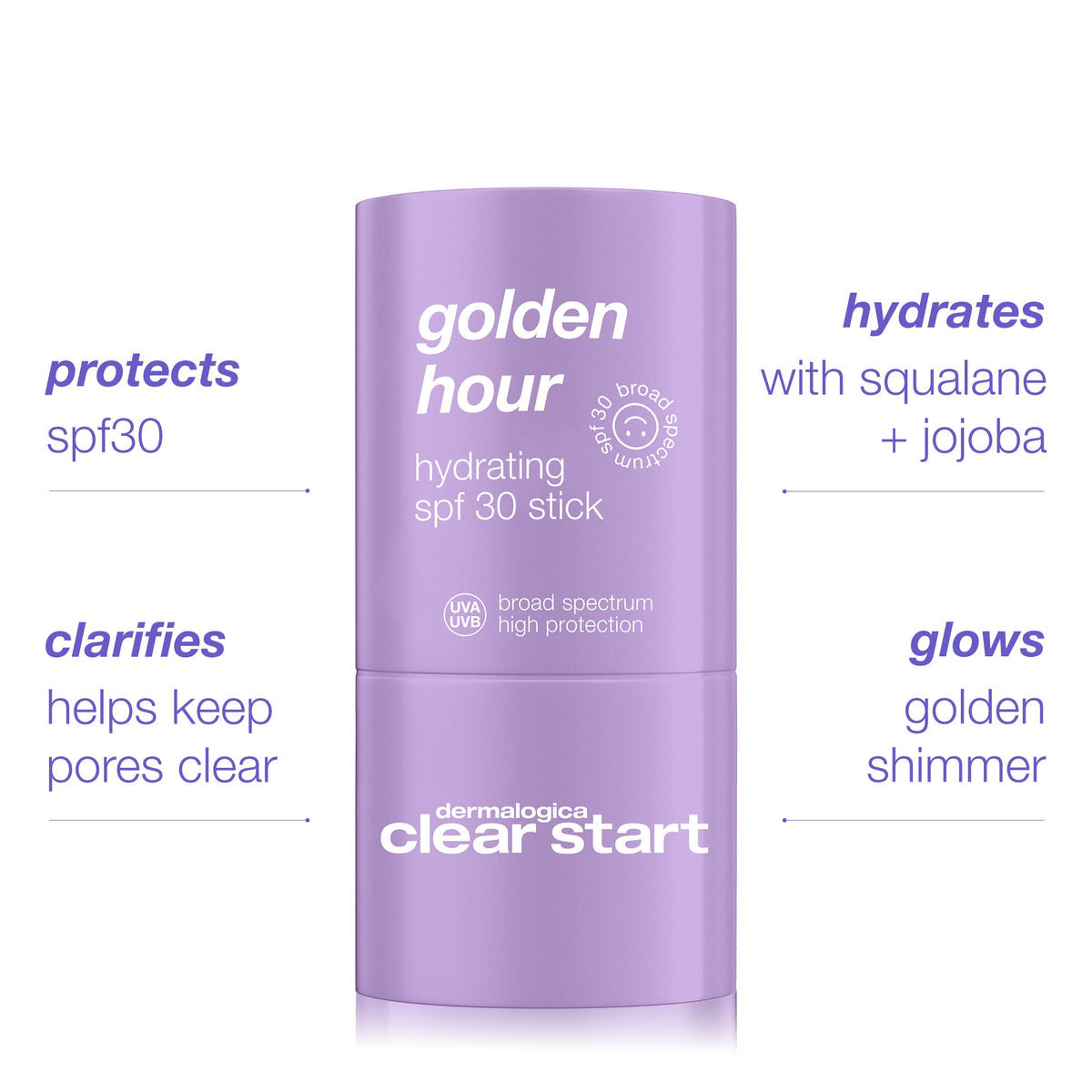 Golden Hour Hydrating SPF 30 Stick – Dermalogica
