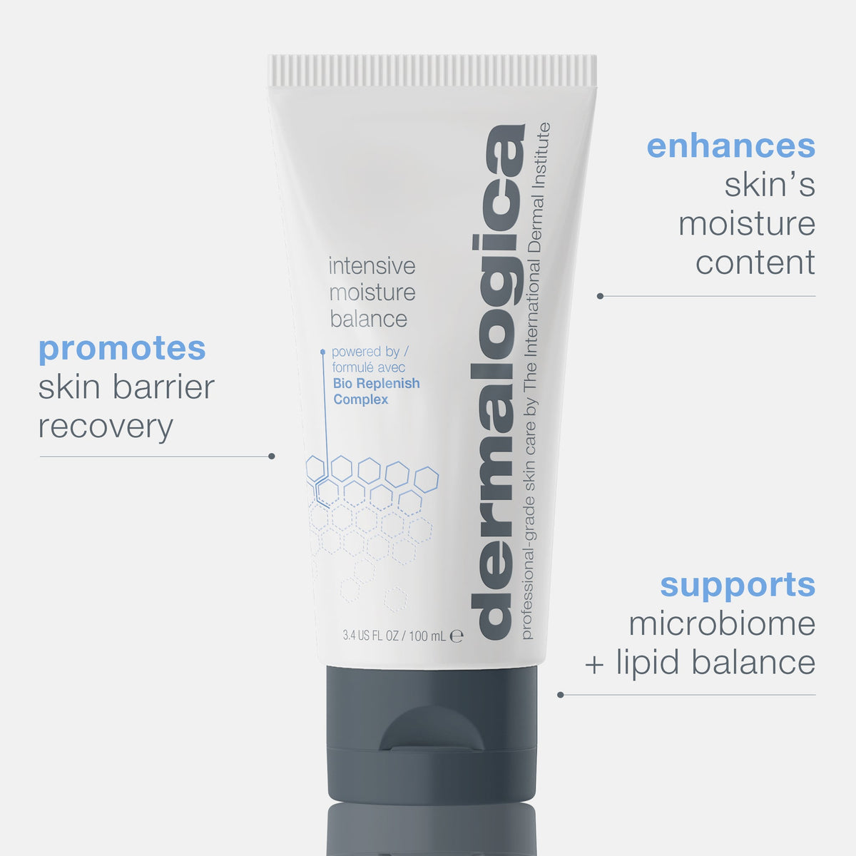 Intensive Moisture Balance 3.4