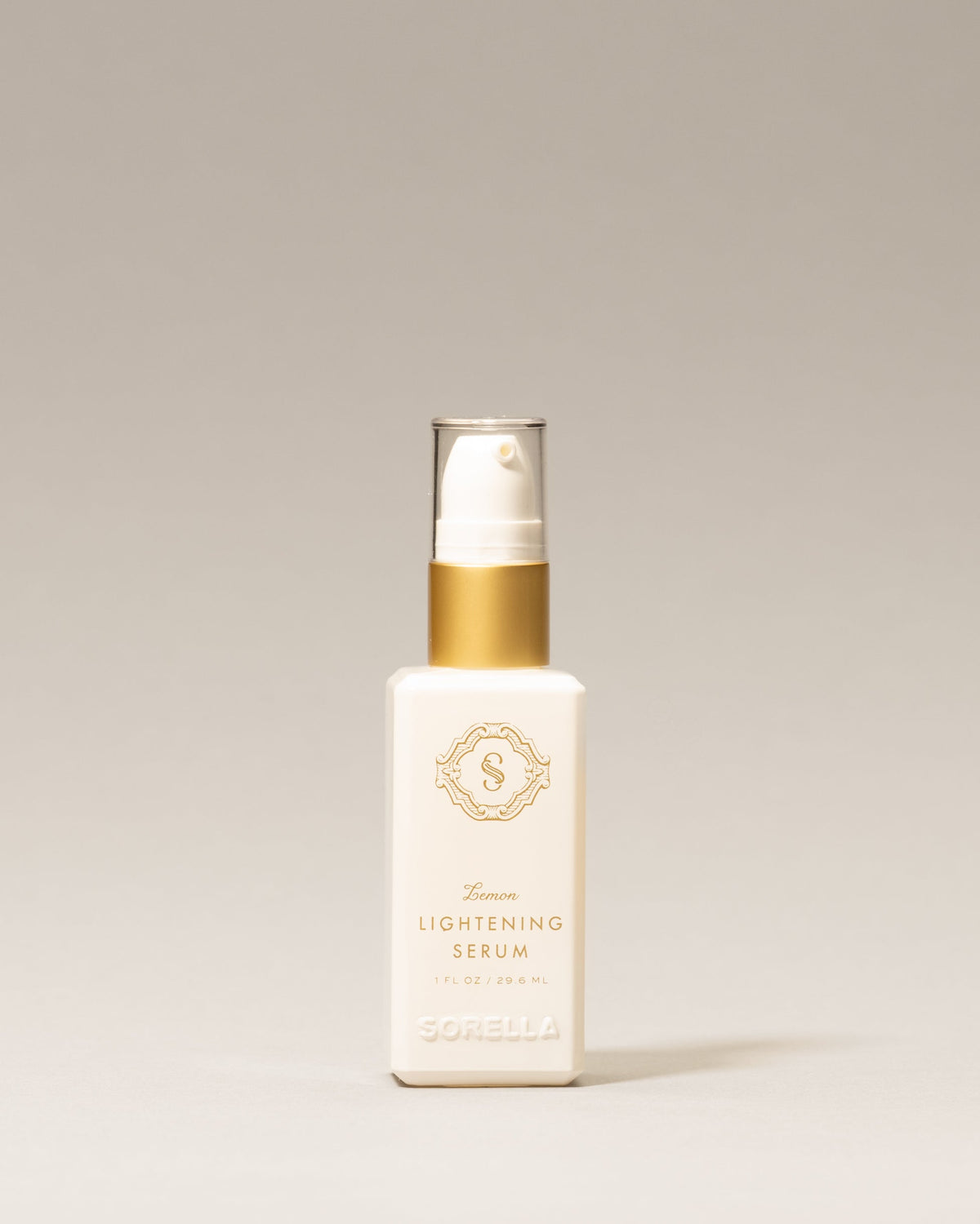 Lemon Lightening Serum – Sorella Apothecary