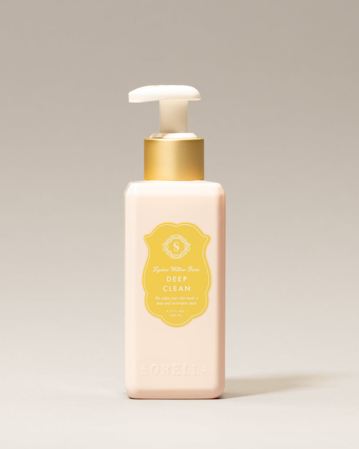 Lychee Willow Bark Deep Clean – Sorella Apothecary