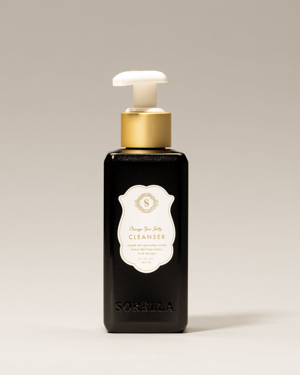 Orange You Jelly Cleanser – Sorella Apothecary