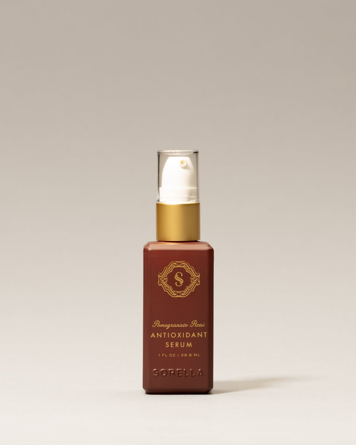 Pomegranate Acai Antioxidant Serum – Sorella Apothecary