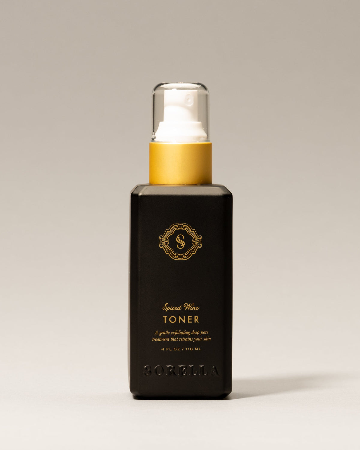 Spiced Wine Toner – Sorella Apothecary