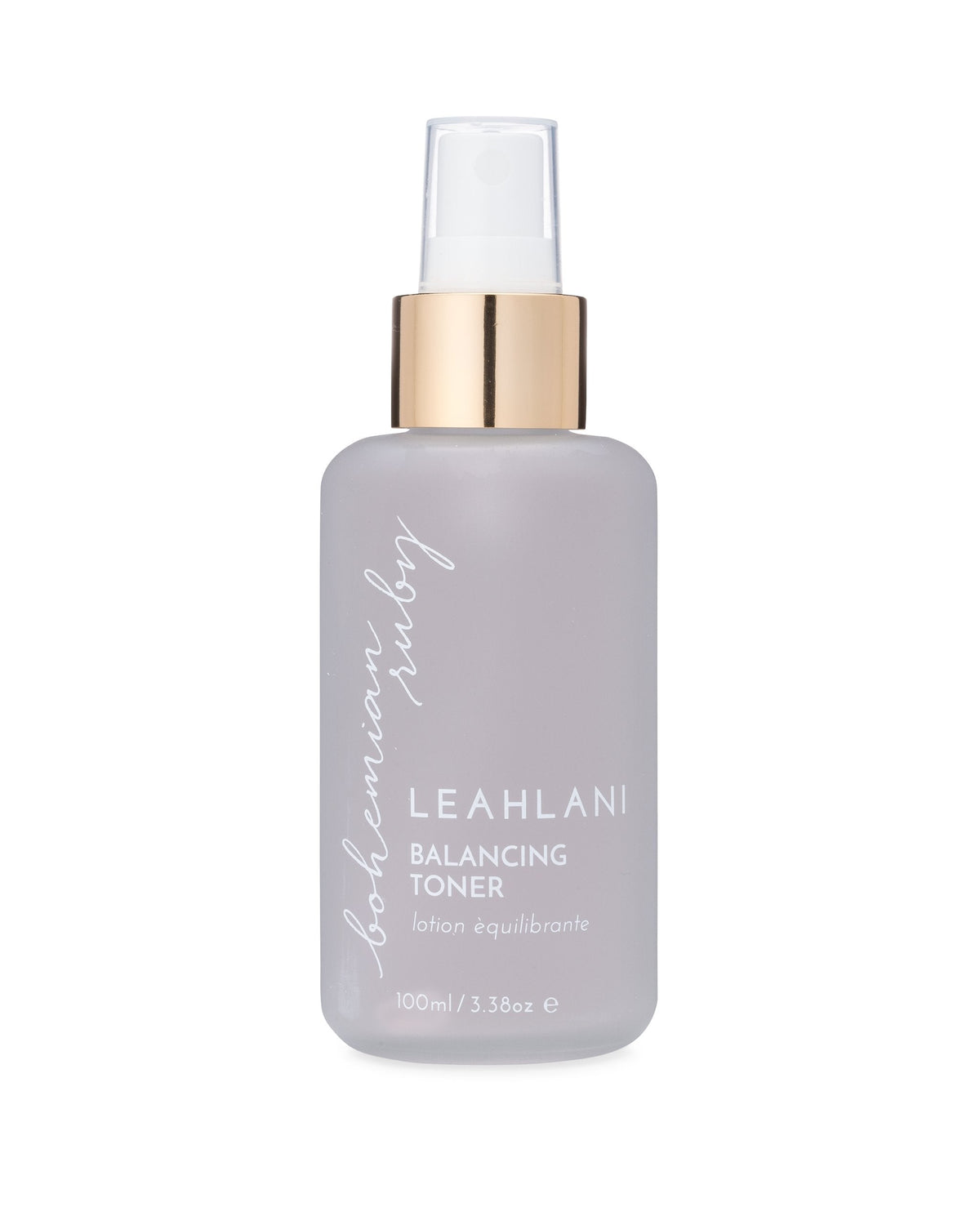 Leahlani Bohemian Ruby Balancing Toner